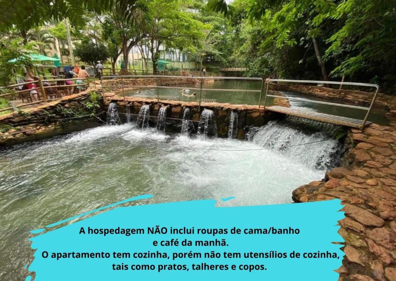 Thermas Paradise - 1 Quarto Rio Quente Exterior foto