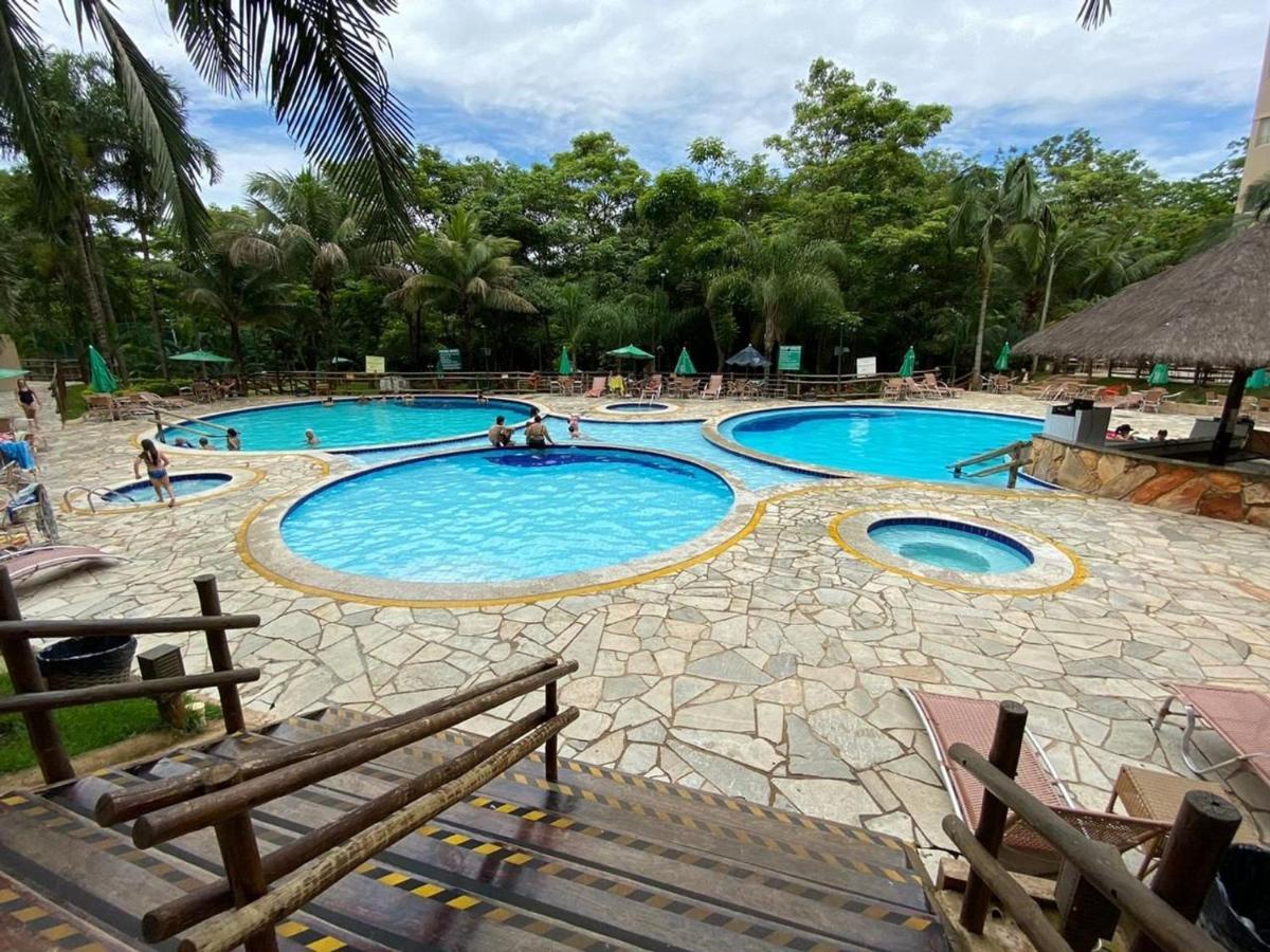 Thermas Paradise - 1 Quarto Rio Quente Exterior foto