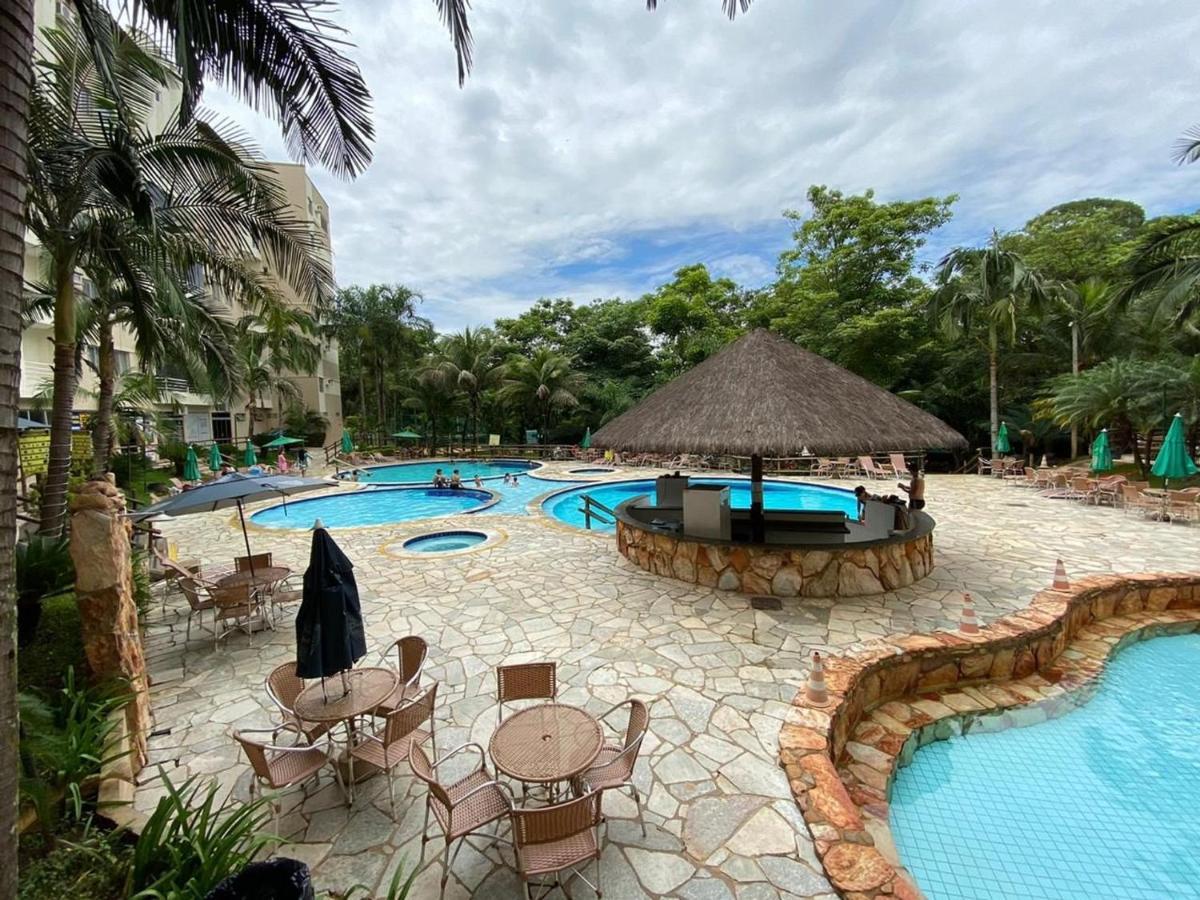 Thermas Paradise - 1 Quarto Rio Quente Exterior foto