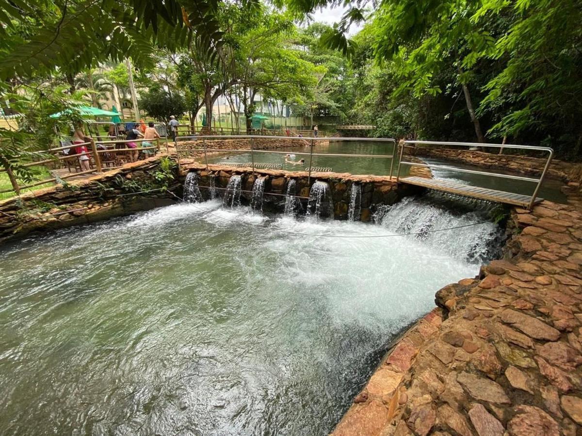 Thermas Paradise - 1 Quarto Rio Quente Exterior foto